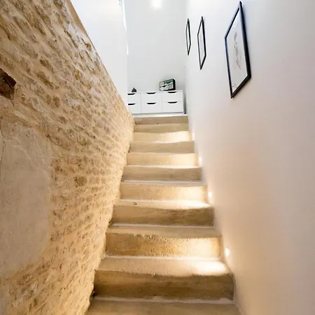 L'etincelle, Appt A 3mn A Pied De La Apartament Bernières-sur-Mer