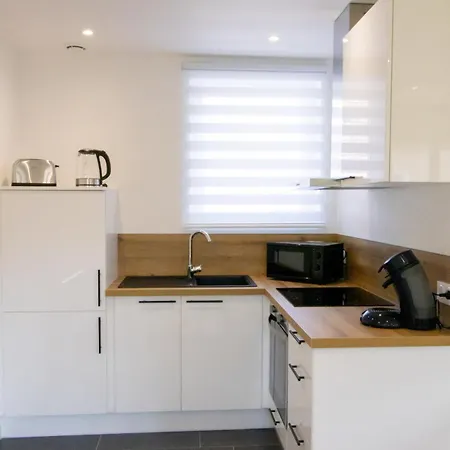 L'etincelle, Appt A 3mn A Pied De La Apartament Bernières-sur-Mer