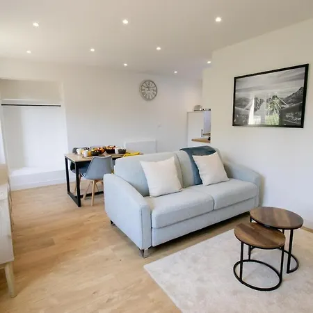 L'etincelle, Appt A 3mn A Pied De La Bernières-sur-Mer