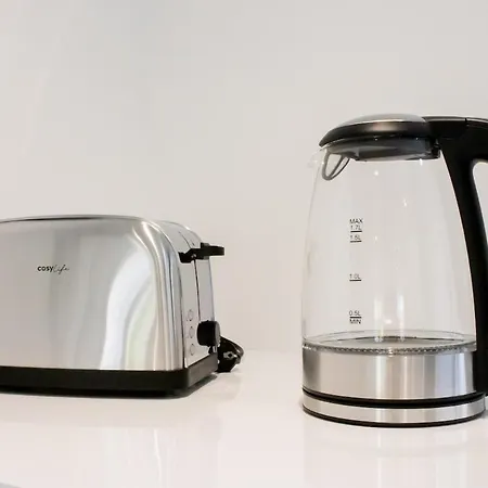 L'etincelle, Appt A 3mn A Pied De La Daire