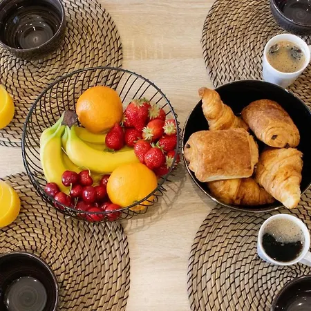 L'etincelle, Appt A 3mn A Pied De La * Bernières-sur-Mer