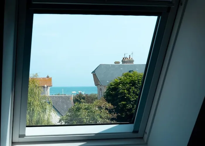 L'etincelle, Appt A 3mn A Pied De La Daire