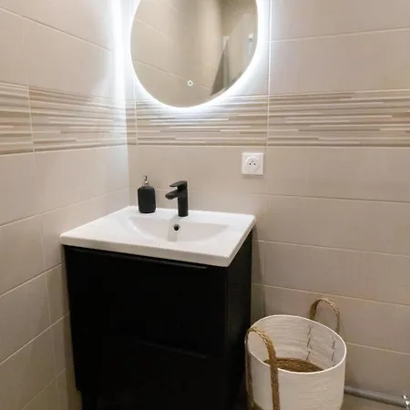 Apartment L'etincelle, Appt A 3mn A Pied De La