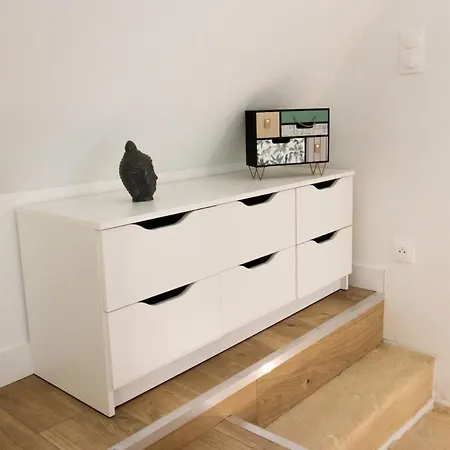 L'etincelle, Appt A 3mn A Pied De La Appartement