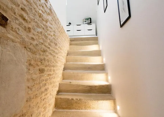 L'etincelle, Appt A 3mn A Pied De La Appartement Bernières-sur-Mer