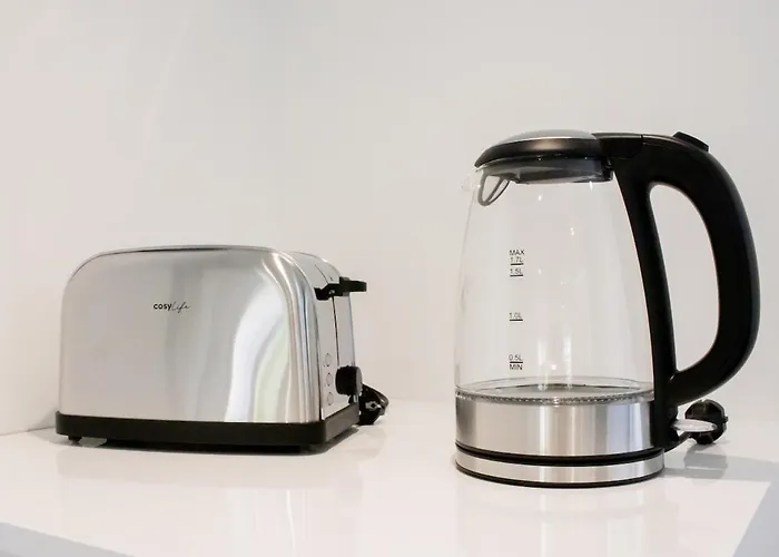 L'etincelle, Appt A 3mn A Pied De La Appartement