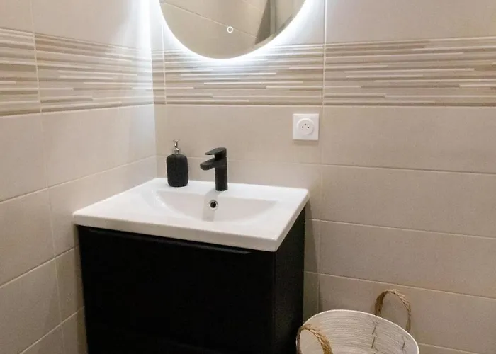 Appartement L'etincelle, Appt A 3mn A Pied De La