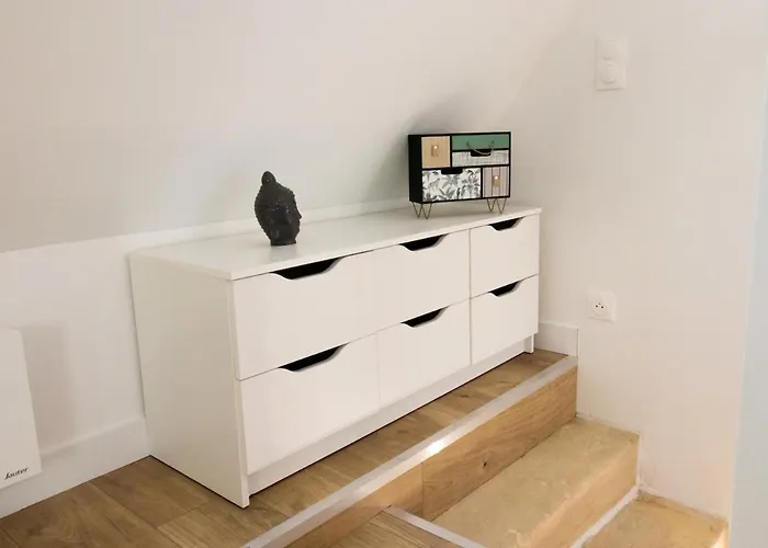 L'etincelle, Appt A 3mn A Pied De La Appartement